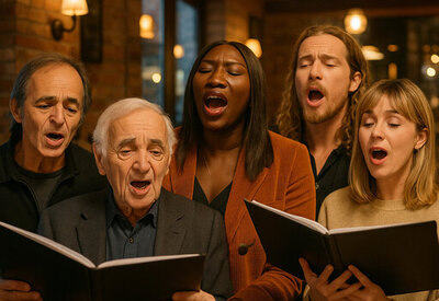 On s’la chante ! La chorale du lundi