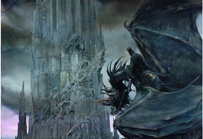 Voyage dans les mondes de John Howe