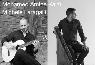 Mohamed Amine Kalaï / Michele Faragalli