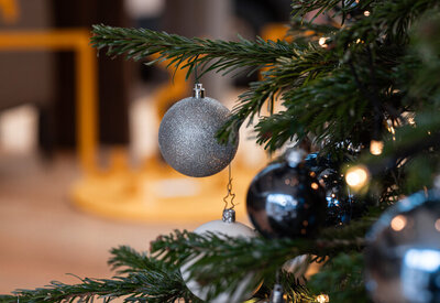 Le Marché de Noël de l’Hôtel Palafitte