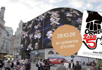 Avant-Première | ORWELL : 2+2=5