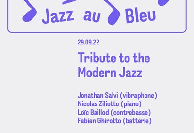 Jazz Au Bleu