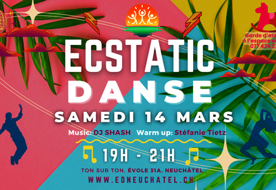 Ecstatic Dance Neuchâtel