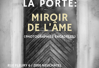 La Porte : Miroir de l'âme