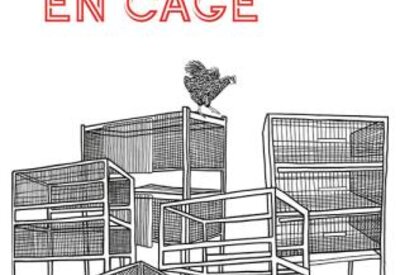 Bien être en cage de Sam Ducourant