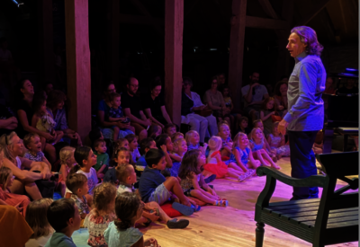 Le Carnaval des Animaux, spectacle musical pour enfants