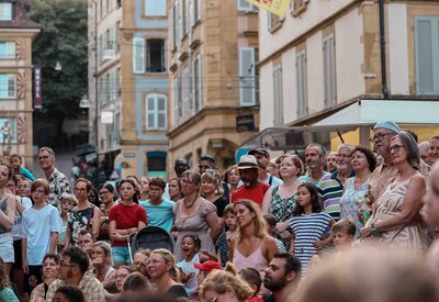 Les Nuits du Buskers