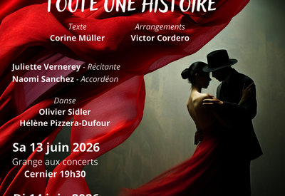 Le Tango ... toute une histoire