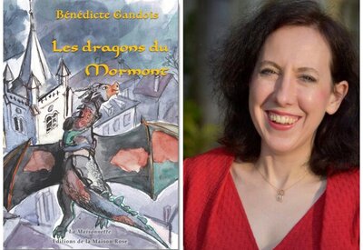 Et s’il y avait des dragons en Suisse ?  / Bénédicte Gandois