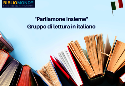 Club de lecture en italien