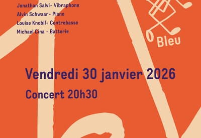 Jazz Au Bleu - The Legacy of Carla Bley