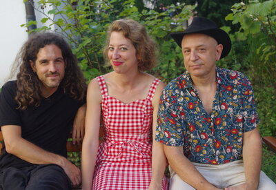 La Bête à Trois Têtes - Blues