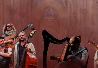 Concerts de Adag’Nan & Hang Brothers