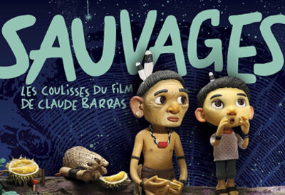 Crée ton flip-book sauvage