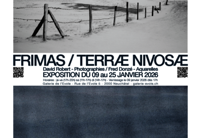 Exposition FRIMAS/TERREA NIVOSAE