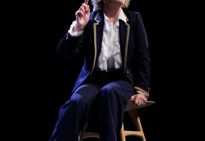 Brigitte Rosset — Merci