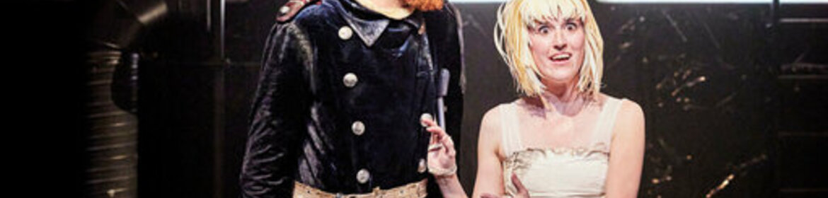 Le soldat et la ballerine