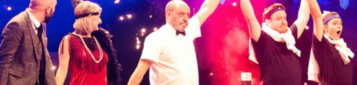 Coupe du monde de Catch-Impro