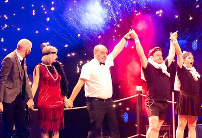 Coupe du monde de Catch-Impro