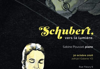 Schubert, vers la lumière