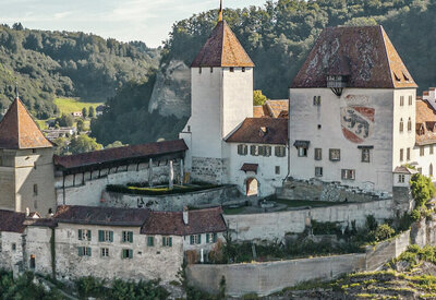 Excursion SAMEN à Berne