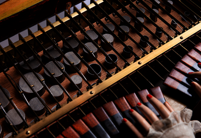 Automates Jaquet-Droz. Démonstrations