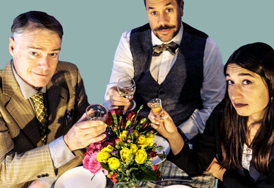 Midi Théâtre — Tavolo Pour Drü