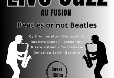 Jazz’In Fusion - Beatles or not Beatles