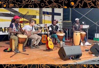 Amson World Music