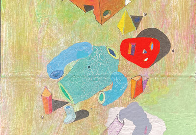 György Selmeci Étoile, fouet et chair – Expéditions dans le Chaos