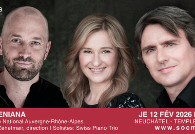 CARMENIANA - concert symphonique