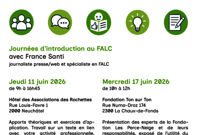 Formation - Ecrivez en FALC