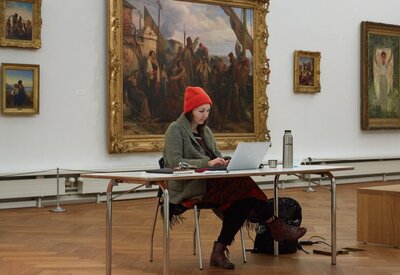 Association La Ligne - Atelier d'écriture de Sophie Bovy