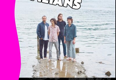 Four Disturbed Civilians