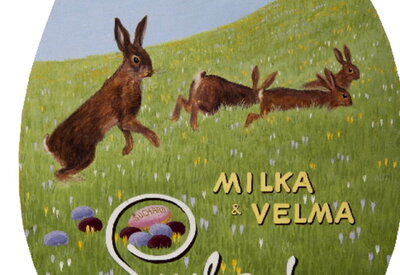 Médailles en chocolat ! Atelier enfants. COMPLET !