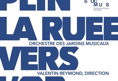Ciné-concert | La Ruée vers l'Or