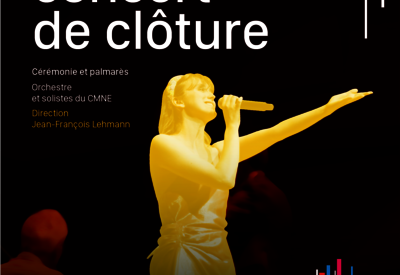 Concert de Clôture du Conservatoire de musique neuchâtelois (CMNE)