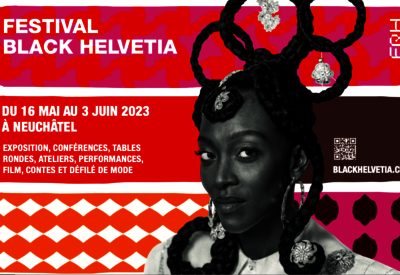 Black Helvetia: Atelier danse afro avec BadGyal Cassie