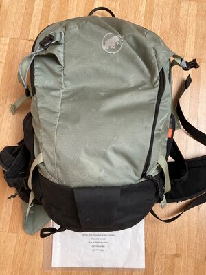 Sac à dos