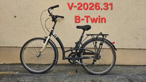 Vélo B-Twin