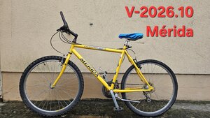 Vélo Mérida
