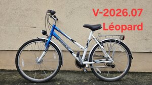 Vélo Léopard