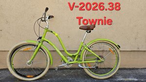 Vélo Townie