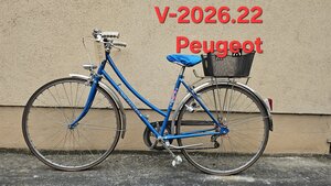 Vélo Peugeot
