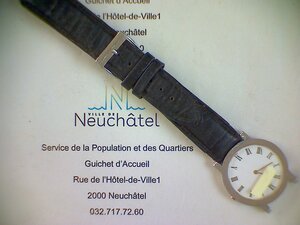 Montre