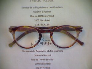 Lunettes