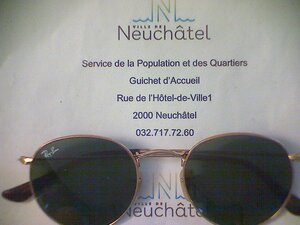 Lunettes de soleil