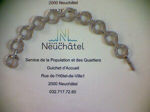 Bracelet
