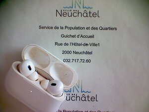 Ecouteurs