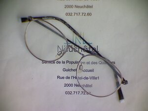 lunettes